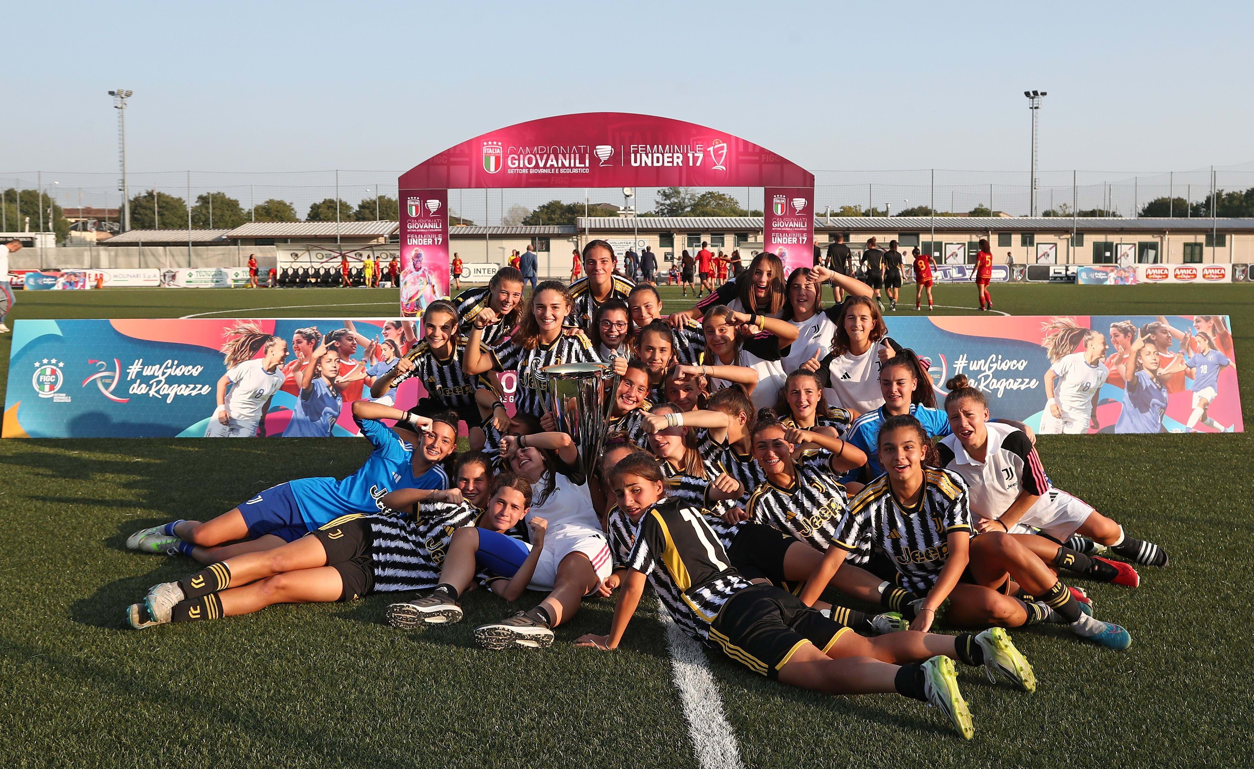 Torneo pre season Under 17 Femminile, che emozioni a Montichiari!