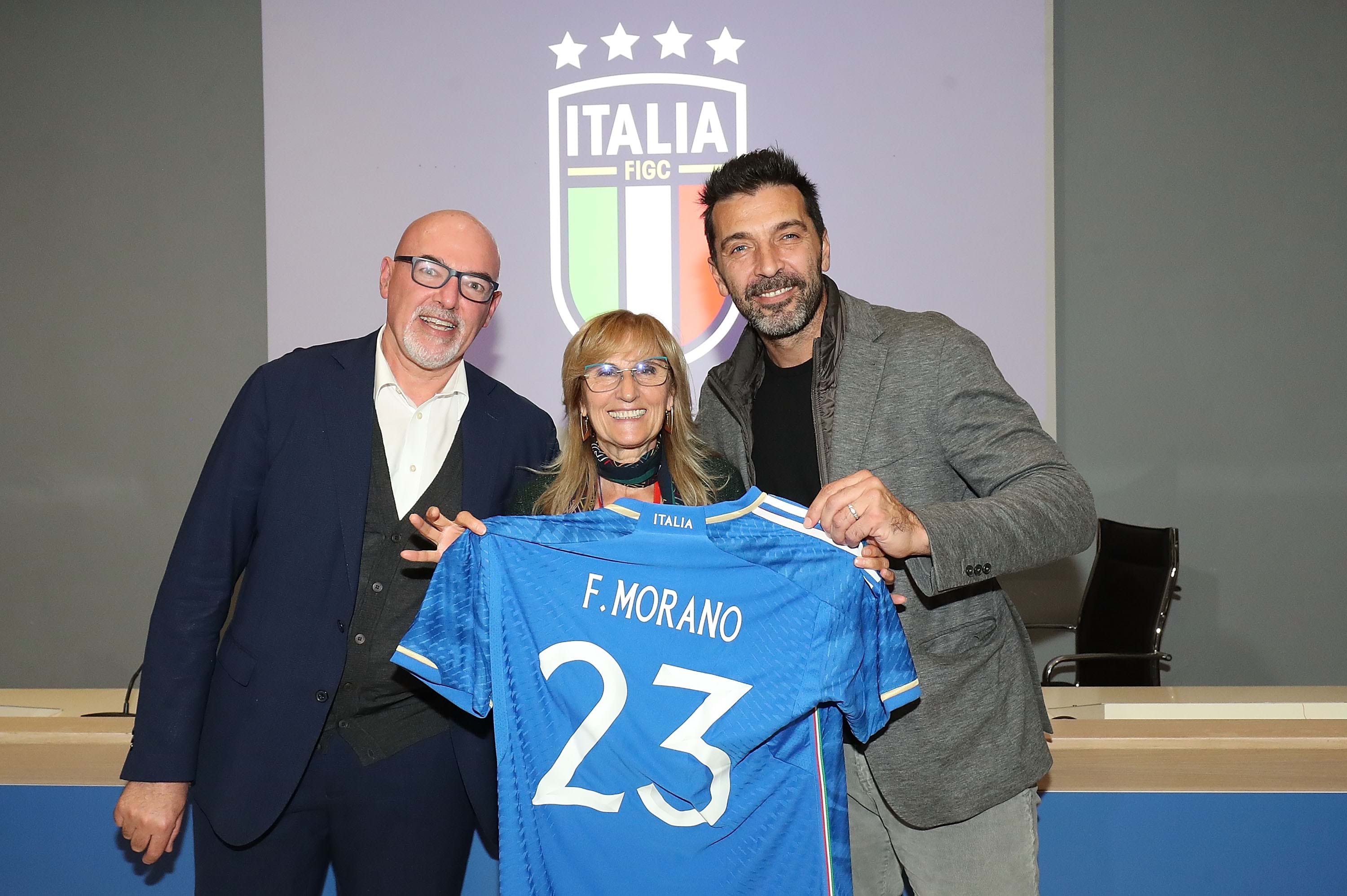 Accordo FIGC - Istituto Alberghiero F. Morano di Caivano