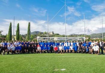 Terminato a Coverciano il raduno degli arbitri FIFA. Boban: “Grazie alla FIGC”