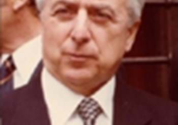 Abete alla messa per il 30° anniversario della scomparsa di Franchi
