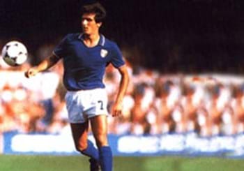 Oggi 25 anni dalla scomparsa di Scirea. Tavecchio: “Grande campione e simbolo azzurro”
