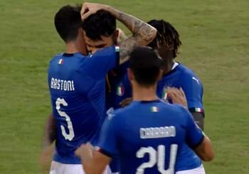 Highlights Under 21: Italia-Moldavia 4-0