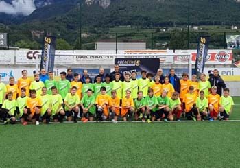 Il CFT di Egna ha inaugurato la sua stagione con l'Open Day