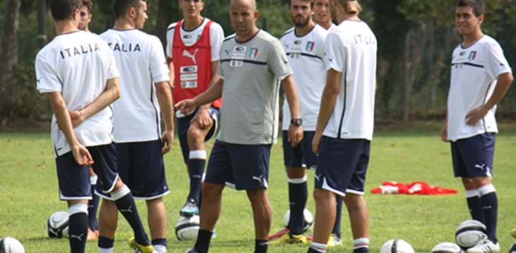 Under 20: i convocati per lo stage di Roma