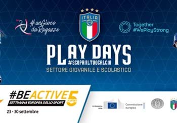 Settimana Europea dello Sport: domani i Play Days di Milano e Torino