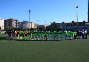 Altro grande successo a Reggio Calabria con l'attività di Freed by Football