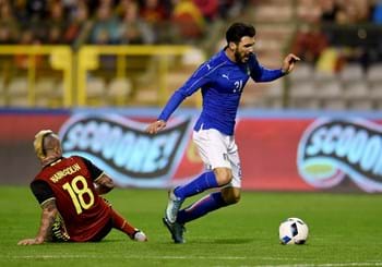 I pre-convocati di Belgio, Svezia e Irlanda