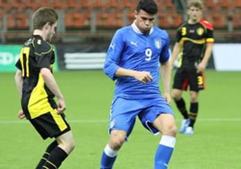 U18: Italia-Belgio 1-0