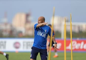 In Francia si chiude la stagione degli Azzurrini. Di Biagio: “Un test di alto livello”