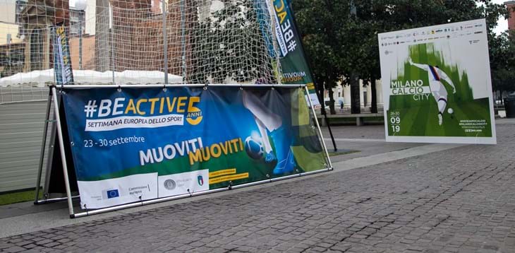 Settimana Europea dello Sport: al termine la settimana ricca di appuntamenti organizzati dal Settore Giovanile Scolastico F.I.G.C