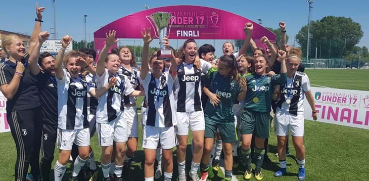 Al via la terza edizione del Campionato riservato alle formazioni femminili di tutto il territorio