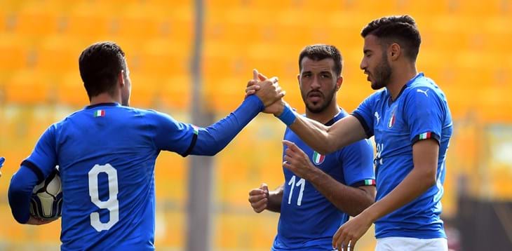 8 Nations Tournament, Italy come back to draw against England
