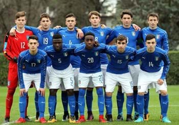 Nazionale Under 16: Azzurrini sconfitti ai rigori dal Portogallo all’esordio nel torneo UEFA