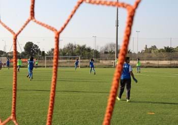 Grassroots festival, pulcini in campo a Sa Rodia