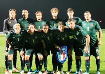 Highlights Under 21: Armenia-Italia 0-1