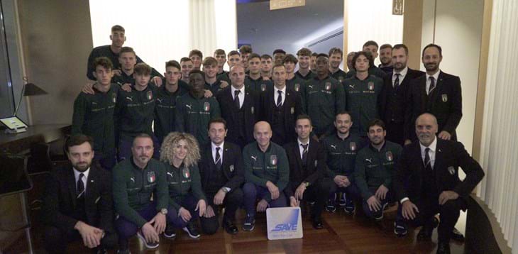 Gli Azzurrini volano in Brasile, il 28 ottobre l’esordio con le Isole Salomone