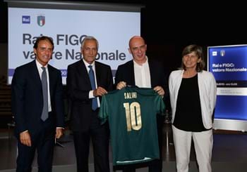 FIGC e Rai ancora insieme fino ai Mondiali in Qatar del 2022, il racconto continua