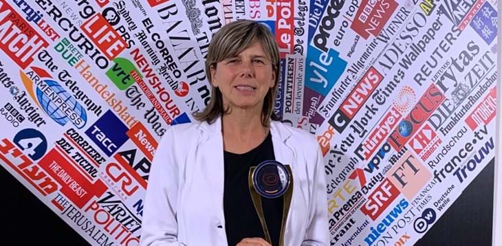 La Nazionale Femminile riceve il Premio sportivo “Invictus”