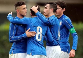 Nazionale Under 16: convocati 20 Azzurrini per la doppia amichevole contro la Francia