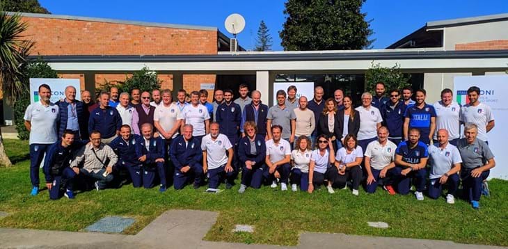 Workshop Nazionale per i Delegati Regionali dell'Attività di Base e Scolastica: a Roma per la progettualità 2019-2020
