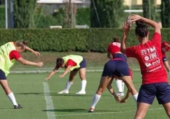 Primo test stagionale per le Azzurrine sabato 9 novembre in casa dell’Olanda