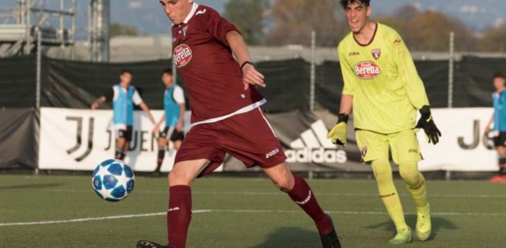 Campionati giovanili – U17 serie A/B: la Juve ospite della Samp, il Toro aspetta il Sassuolo