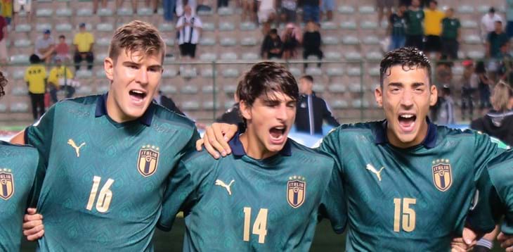 Azzurrini sconfitti di misura dal Paraguay. Secondo posto nel girone e l’Ecuador agli ottavi