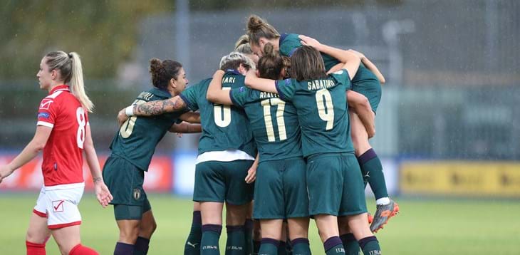 Qualificazioni EURO 2021: l’Italia batte Malta 5-0 e centra la 6ª vittoria di fila nel Gruppo B