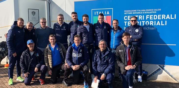 “Il Portiere nei CFT”: incontro Formativo Regionale alla presenza del Responsabile Nazionale Area Portieri, Nicola Pavarini