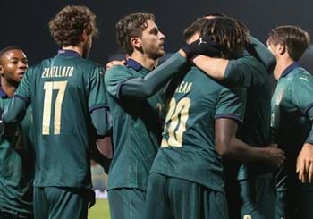 Highlights Under 21: Italia-Armenia 6-0
