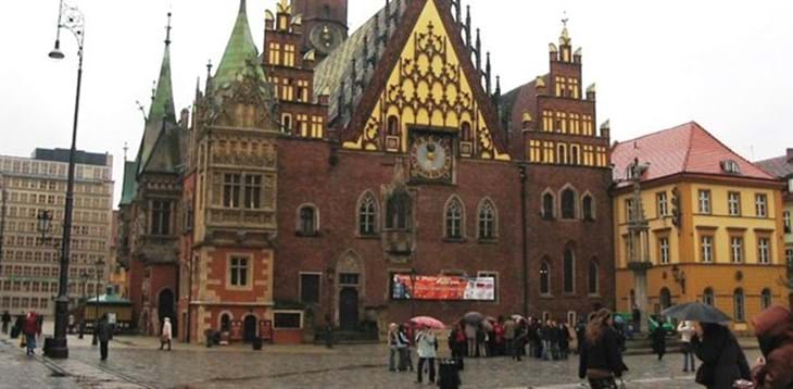 BRESLAVIA: come raggiungerla e cosa vedere!