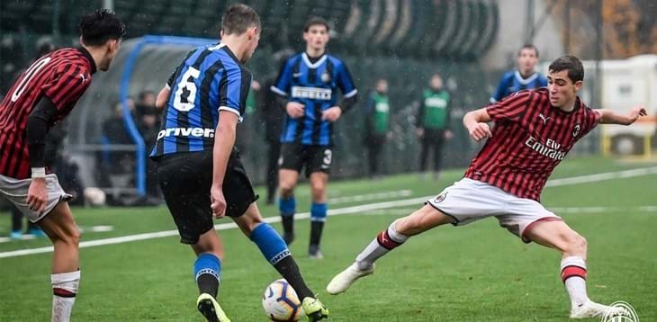 Campionati Giovanili - Inter vince 2-0 il derby U16, Atalanta U18 esordisce con un 4-3
