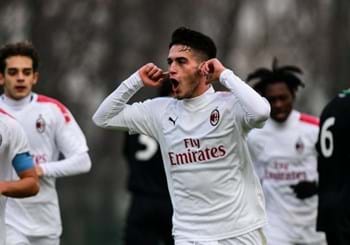 Campionati Giovanili – Inter U15 pareggia ma resta in testa, Milan U18 stoppa il Sassuolo