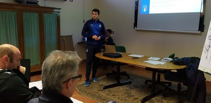 In Sicilia, il corso per dirigente arbitro