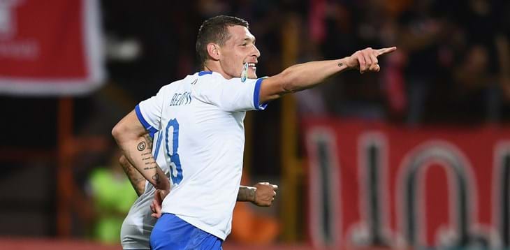 Best wishes to Andrea Belotti and Jorginho as they turn 26 and 28 respectively!