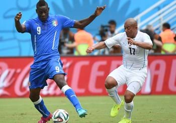 Auguri a Mario Balotelli che oggi compie 25 anni!