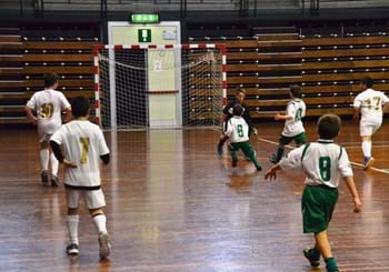 Il calcio a 5 grande protagonista a Bolzano con il Futsal Day
