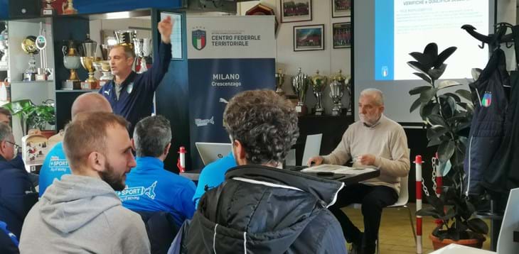 Programma di Sviluppo Territoriale: al termine la riunione del Settore Giovanile Scolastico Lombardia