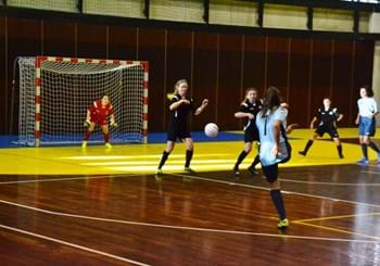 Futsal Day, doppio successo con Pulcini e U15 femminile