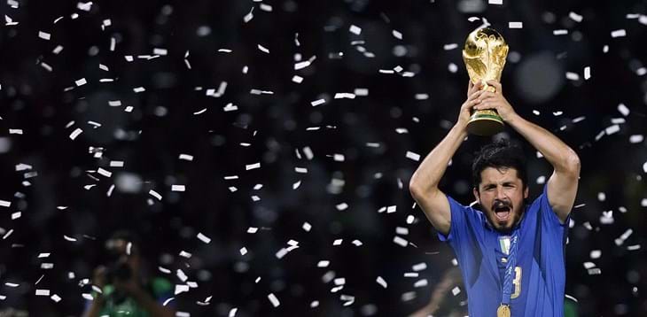 Happy Birthday to Gennaro Gattuso, a World Cup winner in 2006!