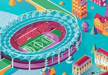 Cinque mesi alla gara inaugurale di Roma: il libro dei record parla anche italiano