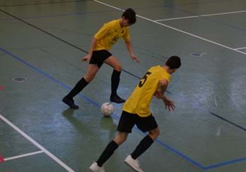 Campionati giovanili di calcio a 5, lo Jugend Neugries vince il festival del gol