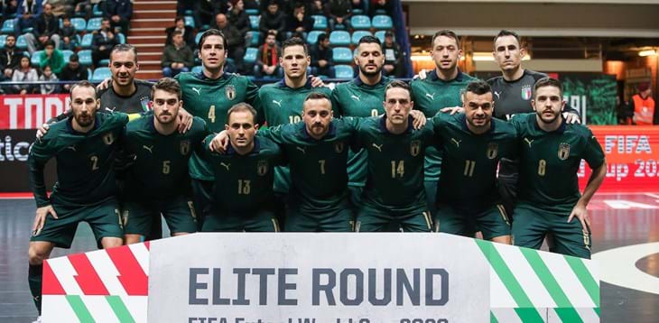 Dolore Italia: Azzurri battuti 4-1 dal Portogallo ed eliminati dalla corsa al Mondiale 2020