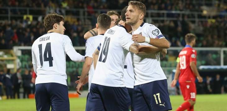 Tickets now on sale to Azzurri fans for Germany vs. Italy