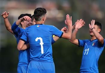 Lunedì 24 inizia il Torneo UEFA in Turchia: per gli Azzurrini esordio con la Francia