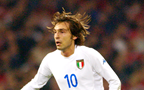 The first 20 minutes of the ‘Maestro’, Andrea Pirlo, for the national team