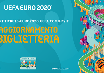 Avviate dalla UEFA le procedure di rimborso dei biglietti del Campionato Europeo