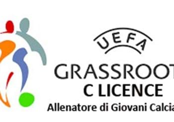 Elenco ammessi al Corso per l’abilitazione ad “Allenatore di Giovani Calciatori - UEFA Grassroots C Licence” - stagione sportiva 2019-2020