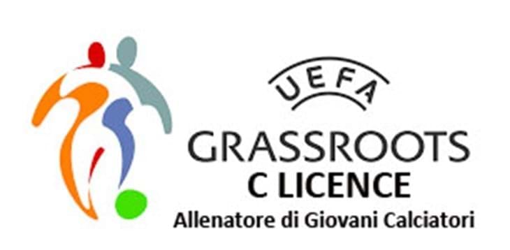 Elenco ammessi al Corso per l’abilitazione ad “Allenatore di Giovani Calciatori - UEFA Grassroots C Licence” - stagione sportiva 2019-2020