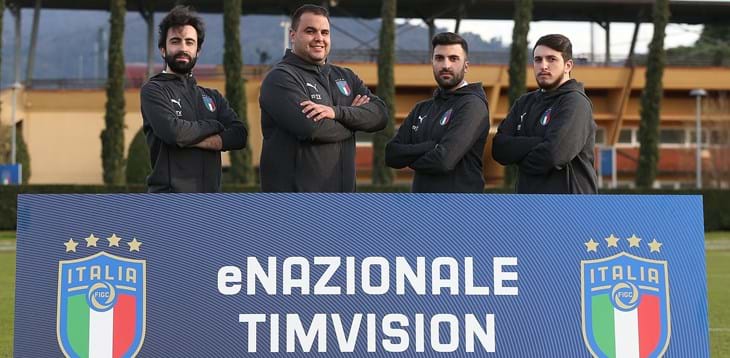 L’Italia scalda i motori per UEFA eEURO 2020, nel week end si assegna il titolo europeo
